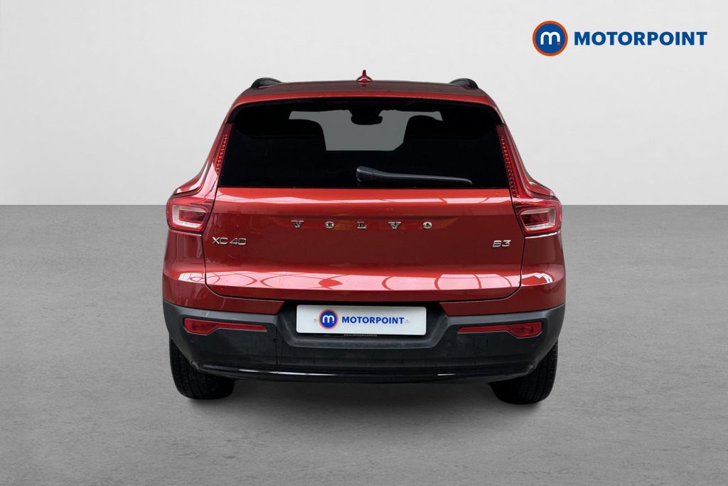 Volvo Xc40 Plus Automatic Petrol SUV - Stock Number (1498789) - Rear bumper