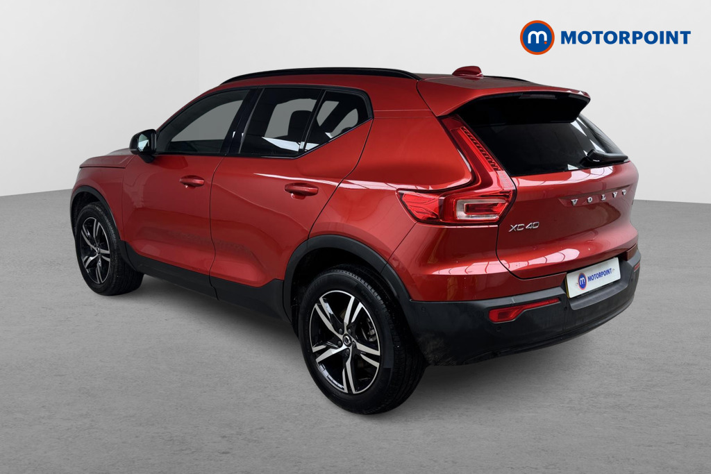 Volvo Xc40 Plus Automatic Petrol SUV - Stock Number (1498789) - Passenger side rear corner