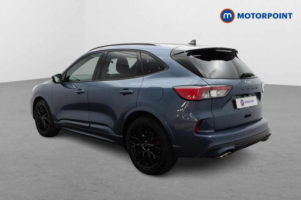 Ford Kuga Black Package Edition Manual Petrol SUV - Stock Number (1498848) - Passenger side rear corner