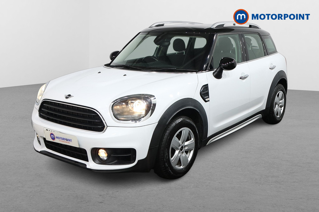 Mini Countryman Cooper Automatic Petrol SUV - Stock Number (1499053) - Passenger side front corner