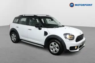 Mini Countryman Cooper Automatic Petrol SUV - Stock Number (1499053) - Drivers side front corner