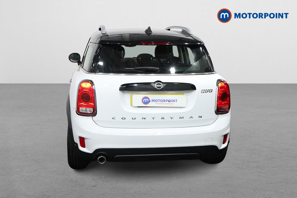 Mini Countryman Cooper Automatic Petrol SUV - Stock Number (1499053) - Rear bumper