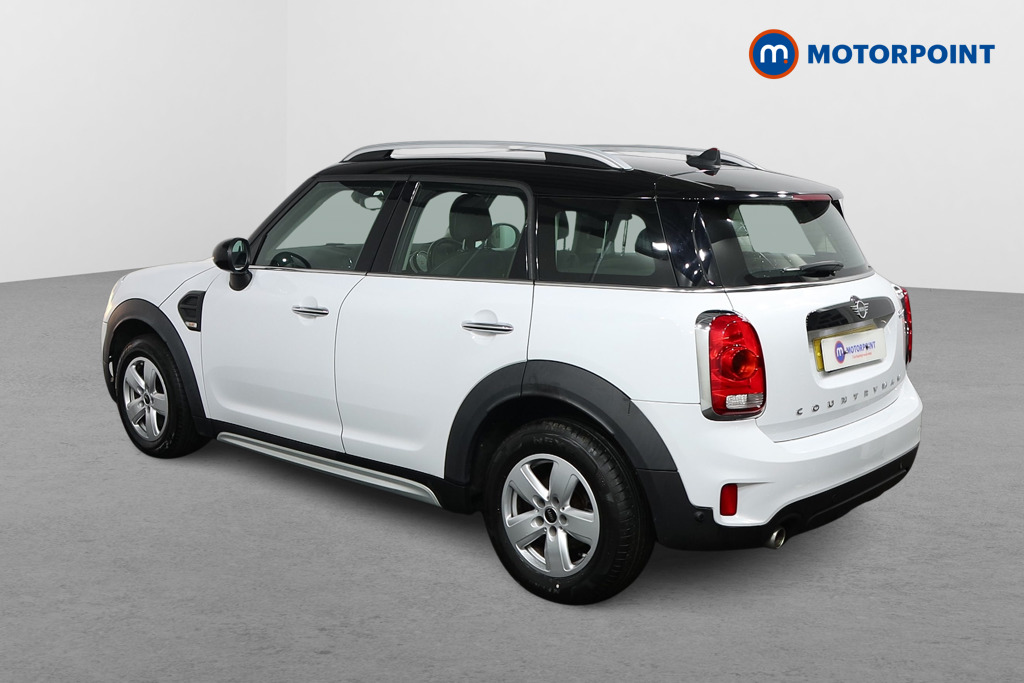 Mini Countryman Cooper Automatic Petrol SUV - Stock Number (1499053) - Passenger side rear corner