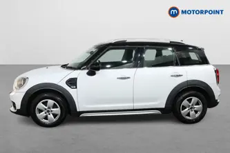 Mini Countryman Cooper Automatic Petrol SUV - Stock Number (1499053) - Passenger side