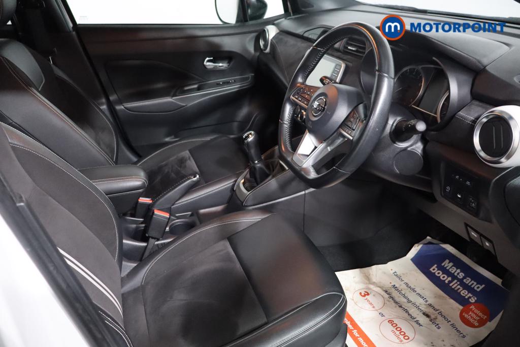 Nissan Micra N-Sport Manual Petrol Hatchback - Stock Number (1499412) - 1st supplementary image