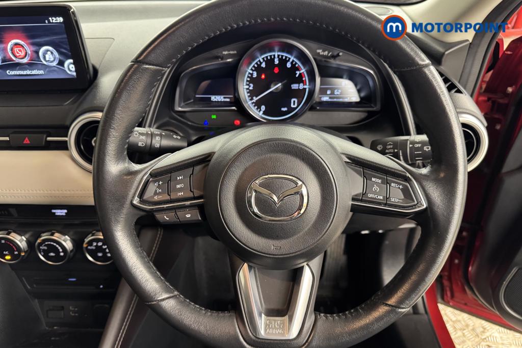 Mazda Cx-3 Gt Sport Nav -Plus Manual Petrol SUV - Stock Number (1499478) - 6th supplementary image