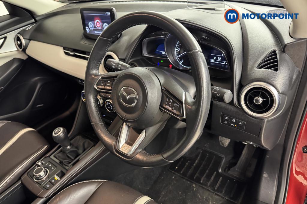 Mazda Cx-3 Gt Sport Nav -Plus Manual Petrol SUV - Stock Number (1499478) - 7th supplementary image