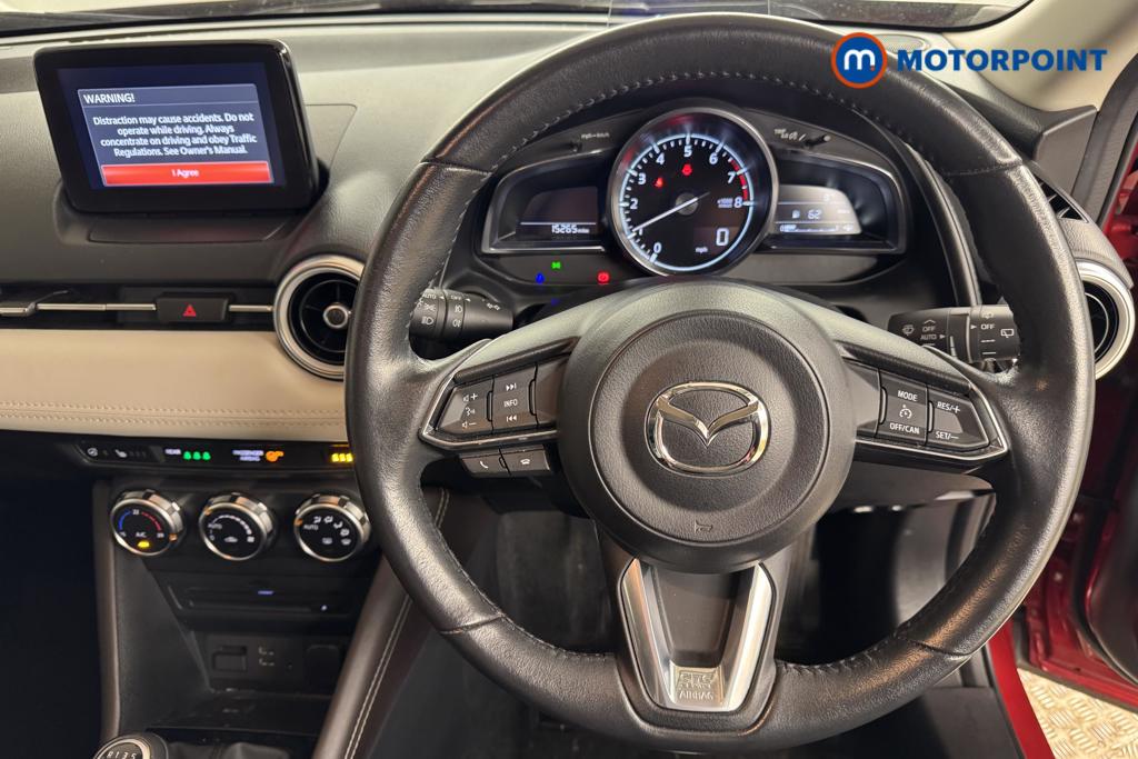 Mazda Cx-3 Gt Sport Nav -Plus Manual Petrol SUV - Stock Number (1499478) - 1st supplementary image