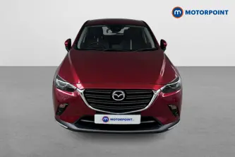 Mazda Cx-3 Gt Sport Nav -Plus Manual Petrol SUV - Stock Number (1499478) - Front bumper