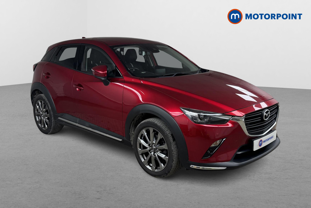 MAZDA CX-3