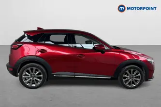 Mazda Cx-3 Gt Sport Nav -Plus Manual Petrol SUV - Stock Number (1499478) - Drivers side