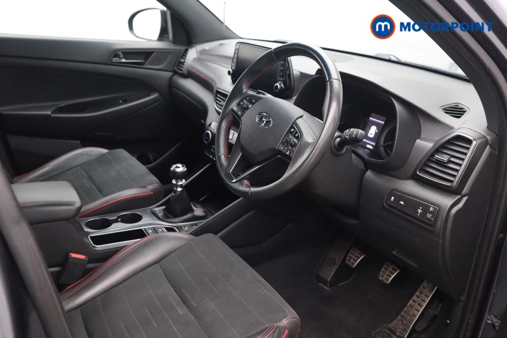 Hyundai Tucson N Line Manual Petrol SUV - Stock Number (1499561) - 3rd supplementary image