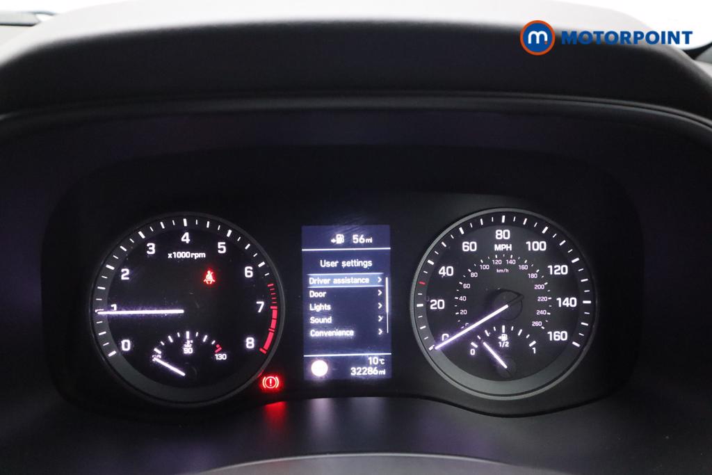 Hyundai Tucson N Line Manual Petrol SUV - Stock Number (1499561) - 4th supplementary image