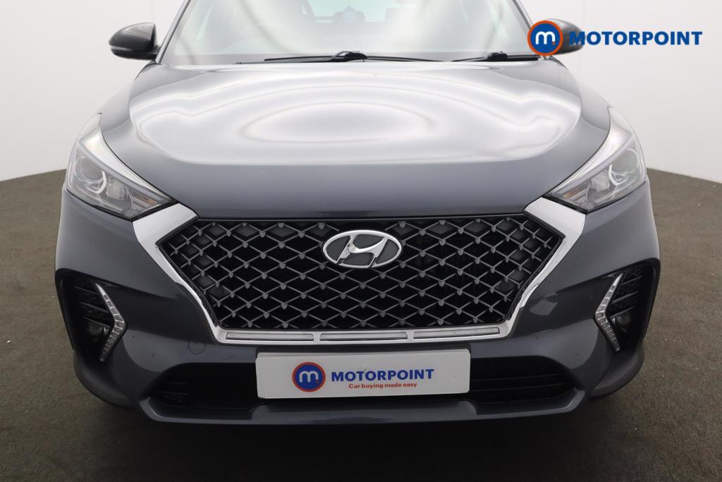 Hyundai Tucson N Line Manual Petrol SUV - Stock Number (1499561) - 25th supplementary image