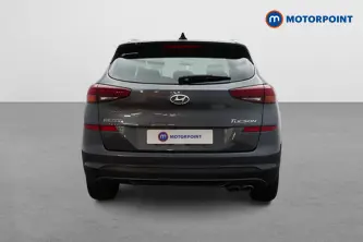 Hyundai Tucson N Line Manual Petrol SUV - Stock Number (1499561) - Rear bumper