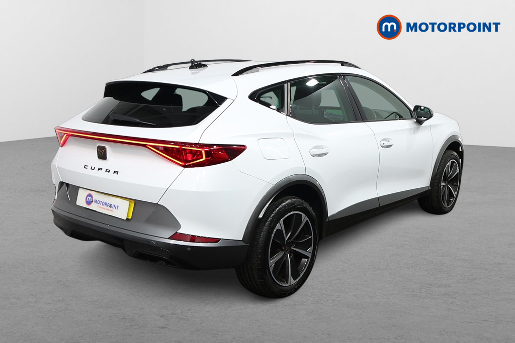 Cupra Formentor V1 Automatic Petrol SUV - Stock Number (1499725) - Drivers side rear corner