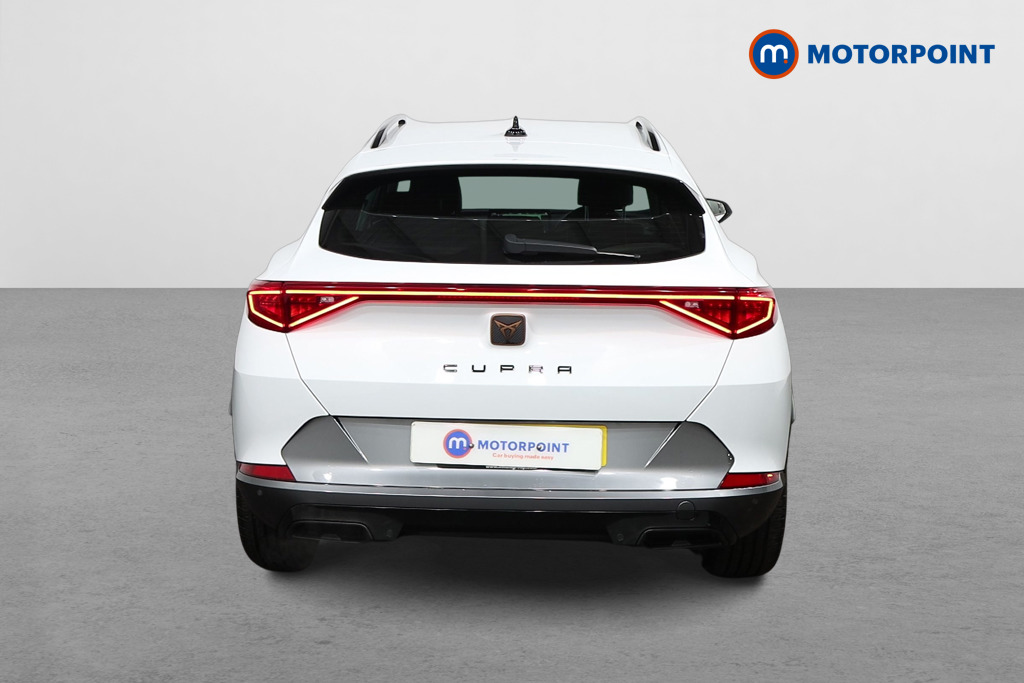 Cupra Formentor V1 Automatic Petrol SUV - Stock Number (1499725) - Rear bumper