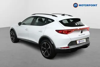 Cupra Formentor V1 Automatic Petrol SUV - Stock Number (1499725) - Passenger side rear corner