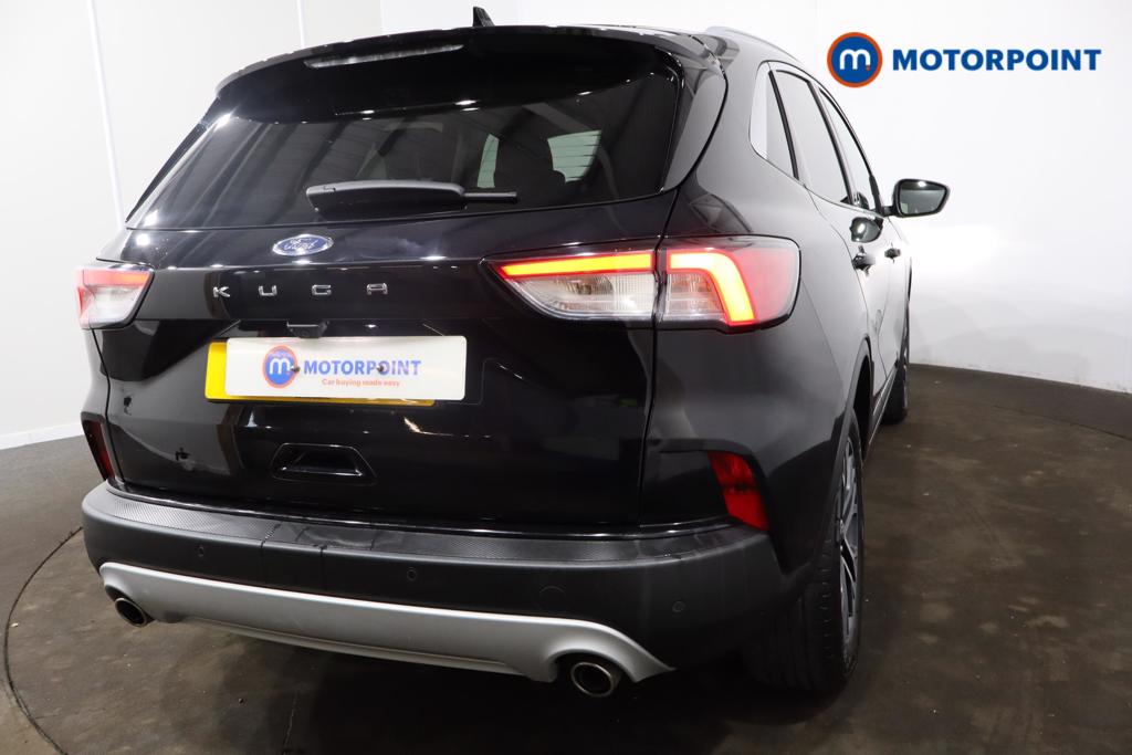 Ford Kuga Titanium Edition Manual Diesel SUV - Stock Number (1499929) - 33rd supplementary image