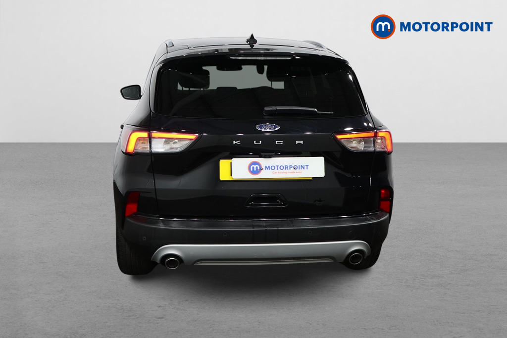 Ford Kuga Titanium Edition Manual Diesel SUV - Stock Number (1499929) - Rear bumper