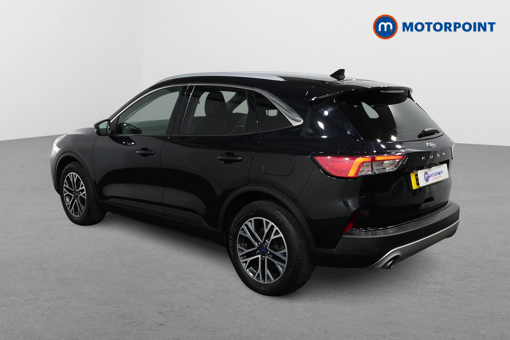 Ford Kuga Titanium Edition Manual Diesel SUV - Stock Number (1499929) - Passenger side rear corner