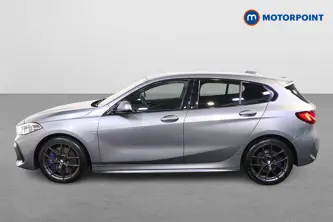 BMW 1 Series M Sport Automatic Petrol Hatchback - Stock Number (1500248) - Passenger side