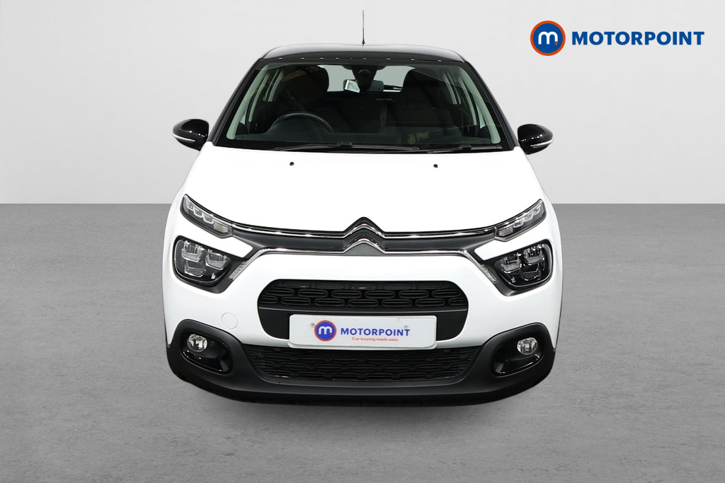 Citroen C3 Shine Manual Petrol Hatchback - Stock Number (1500439) - Front bumper