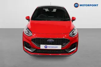 Ford Fiesta St-3 Manual Petrol Hatchback - Stock Number (1500527) - Front bumper