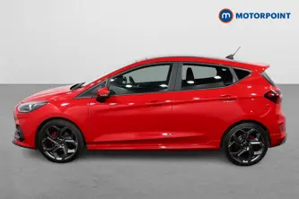 Ford Fiesta St-3 Manual Petrol Hatchback - Stock Number (1500527) - Passenger side