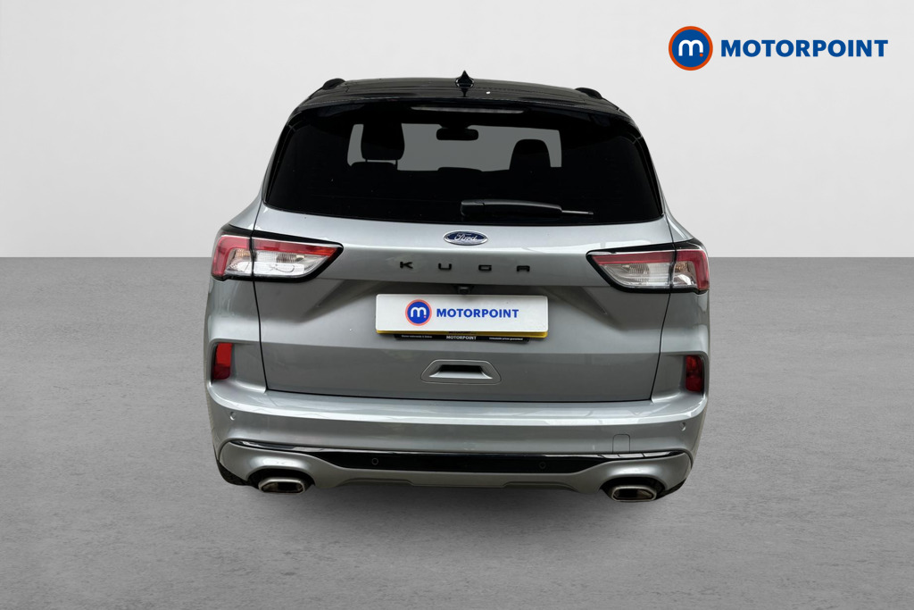 Ford Kuga Black Package Edition Manual Petrol SUV - Stock Number (1500536) - Rear bumper