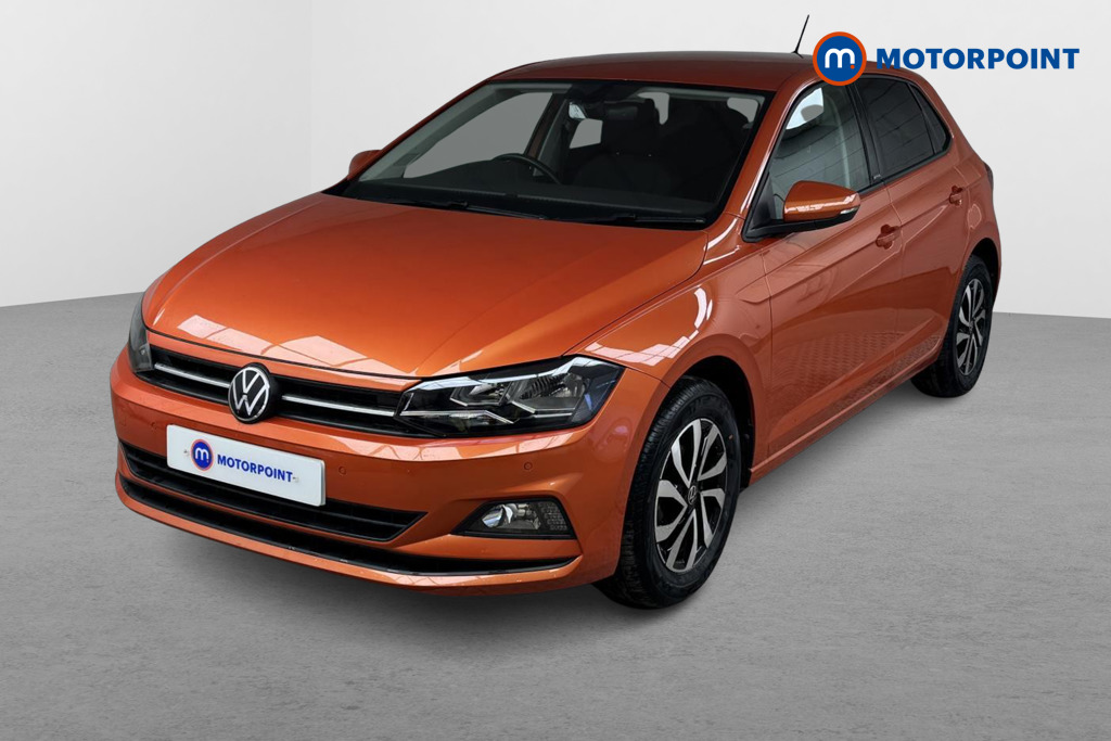 Volkswagen Polo Active Manual Petrol Hatchback - Stock Number (1500650) - Passenger side front corner