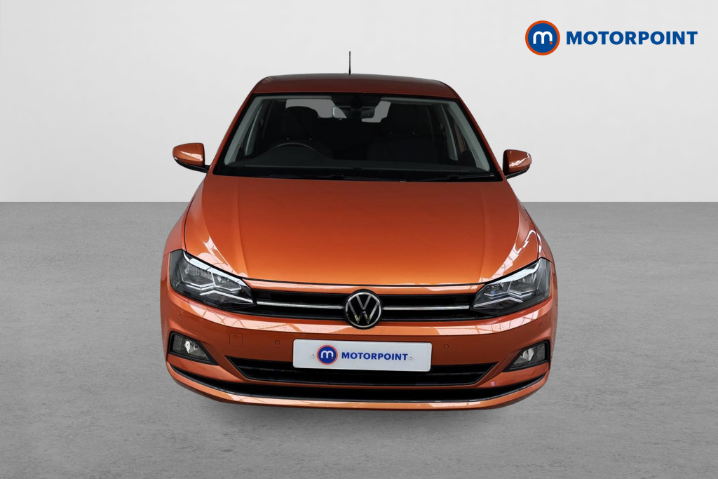 Volkswagen Polo Active Manual Petrol Hatchback - Stock Number (1500650) - Front bumper