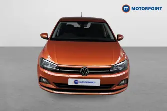 Volkswagen Polo Active Manual Petrol Hatchback - Stock Number (1500650) - Front bumper