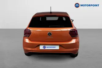 Volkswagen Polo Active Manual Petrol Hatchback - Stock Number (1500650) - Rear bumper