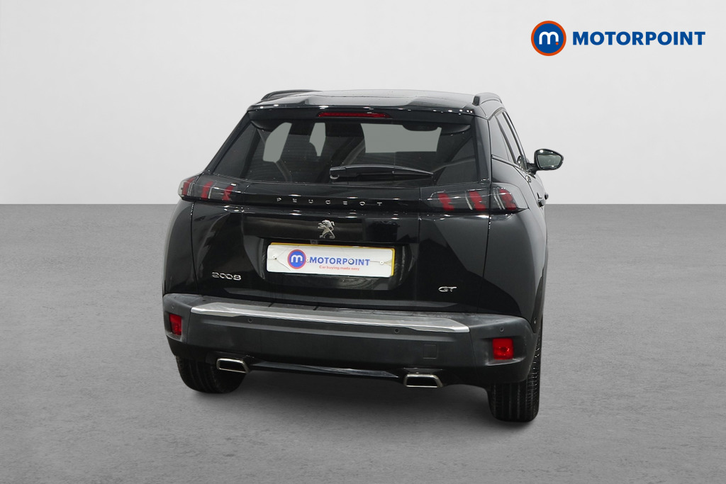 Peugeot 2008 GT Automatic Petrol SUV - Stock Number (1501071) - Rear bumper