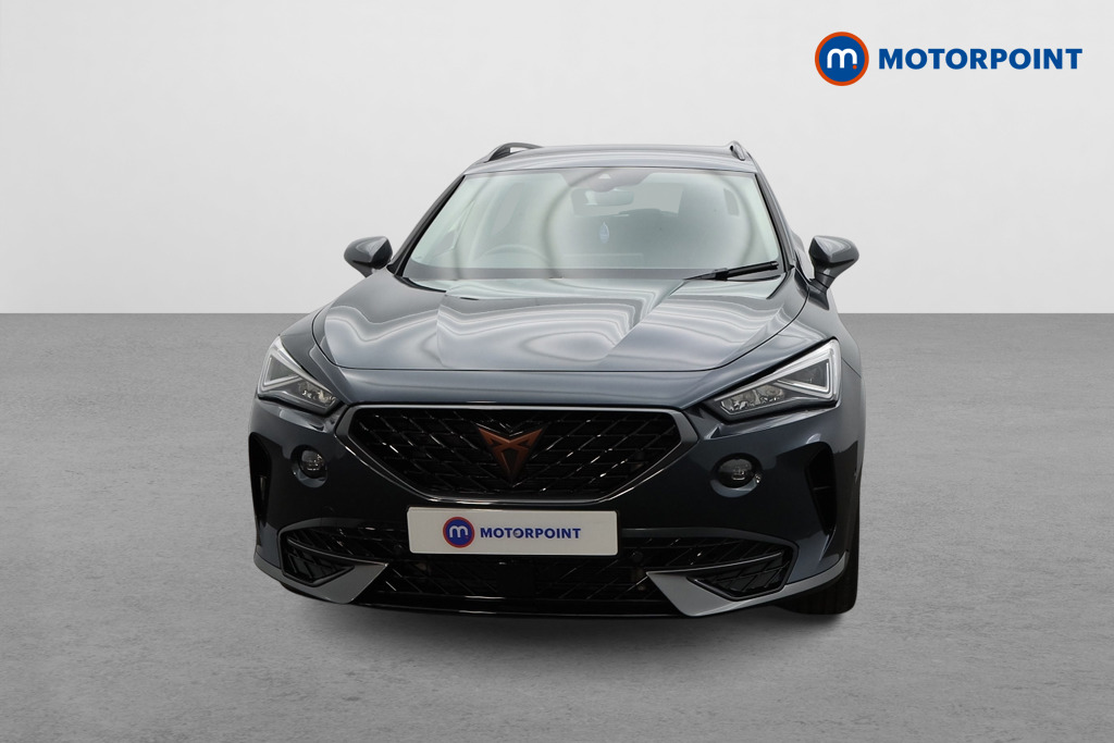 Cupra Formentor V1 Manual Petrol SUV - Stock Number (1501104) - Front bumper