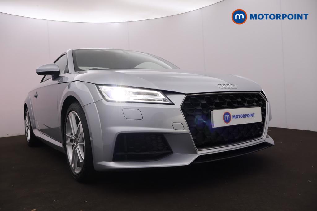 Audi TT Sport Automatic Petrol Coupe - Stock Number (1501316) - 25th supplementary image