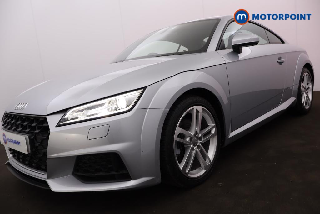 Audi TT Sport Automatic Petrol Coupe - Stock Number (1501316) - 26th supplementary image