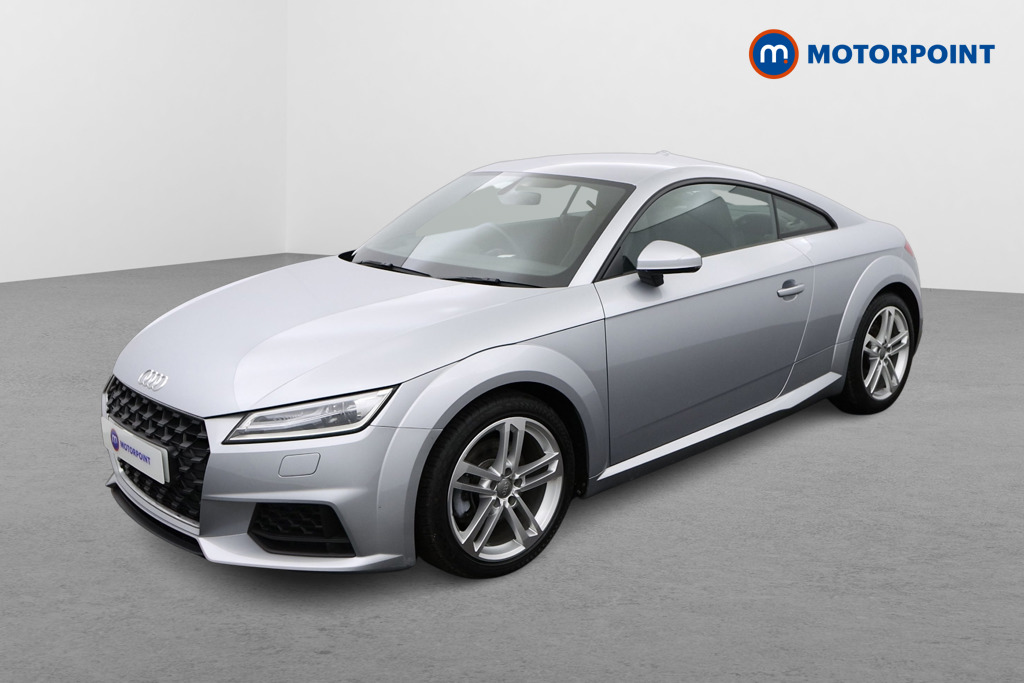 Audi TT Sport Automatic Petrol Coupe - Stock Number (1501316) - Passenger side front corner