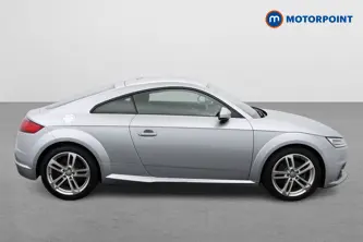 Audi TT Sport Automatic Petrol Coupe - Stock Number (1501316) - Drivers side