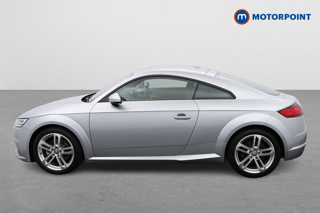 Audi TT Sport Automatic Petrol Coupe - Stock Number (1501316) - Passenger side