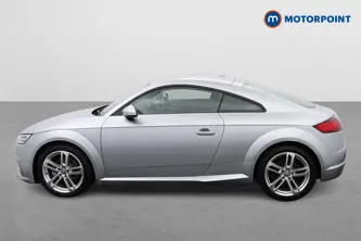 Audi TT Sport Automatic Petrol Coupe - Stock Number (1501316) - Passenger side