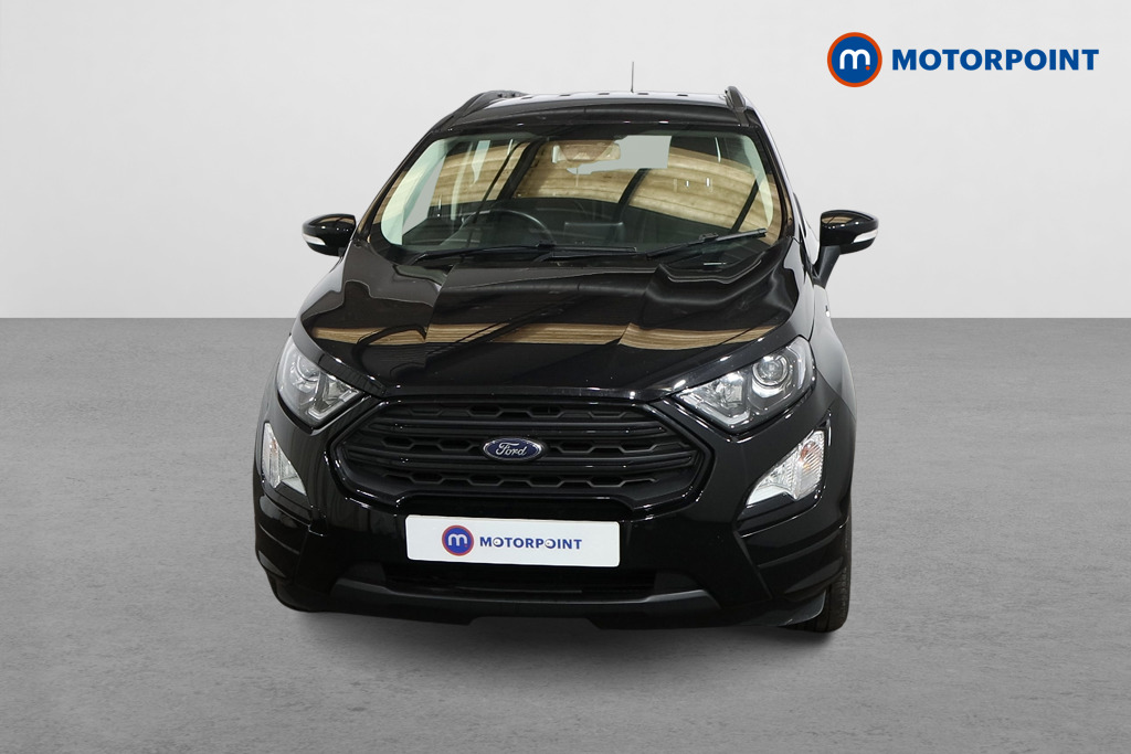 Ford Ecosport St-Line Manual Petrol SUV - Stock Number (1501493) - Front bumper