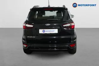 Ford Ecosport St-Line Manual Petrol SUV - Stock Number (1501493) - Rear bumper