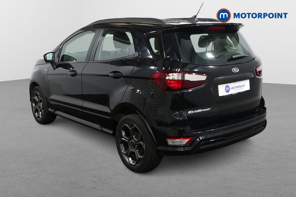 Ford Ecosport St-Line Manual Petrol SUV - Stock Number (1501493) - Passenger side rear corner