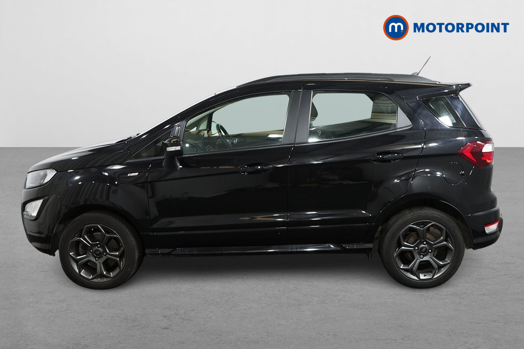 Ford Ecosport St-Line Manual Petrol SUV - Stock Number (1501493) - Passenger side