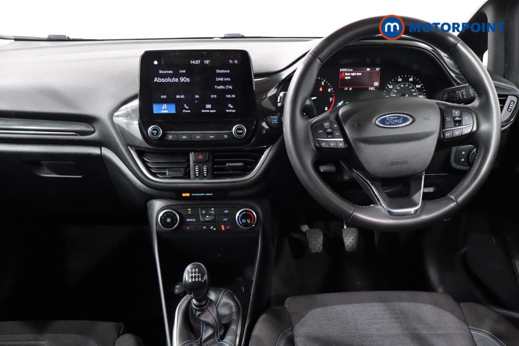 Ford Fiesta Active Manual Petrol Hatchback - Stock Number (1501508) - 1st supplementary image