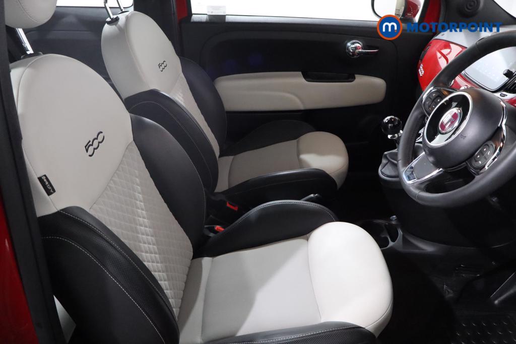 Fiat 500 Dolcevita Manual Petrol-Electric Hybrid Hatchback - Stock Number (1501637) - 5th supplementary image