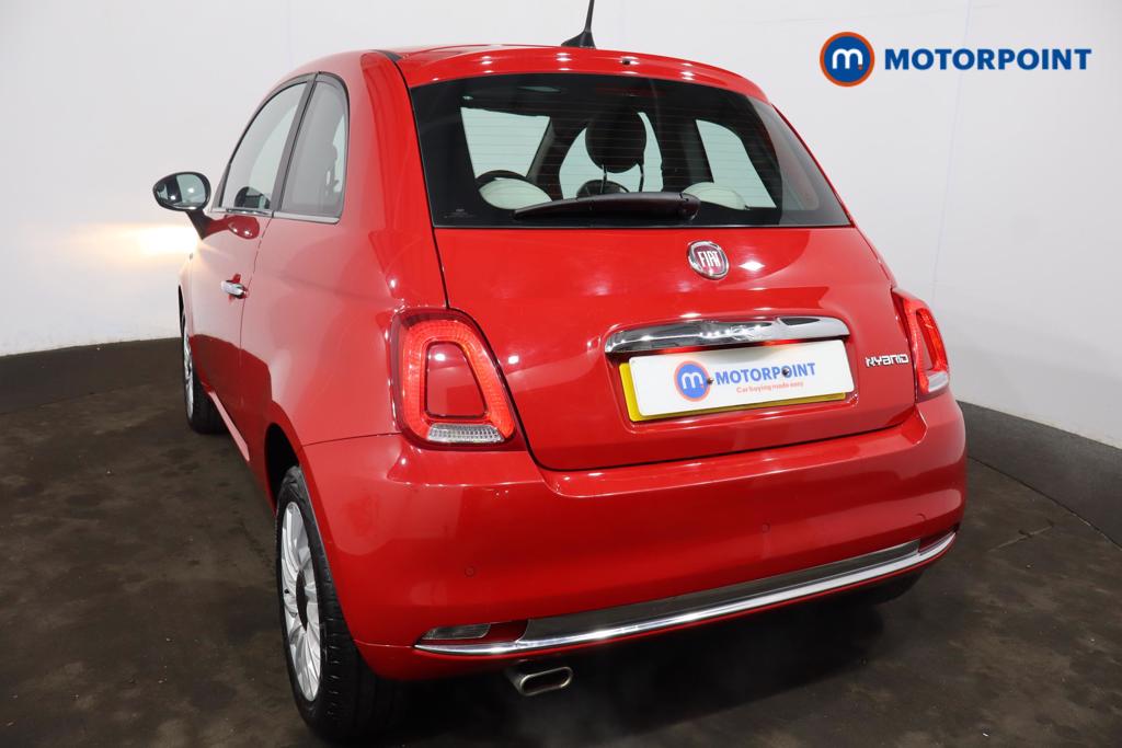 Fiat 500 Dolcevita Manual Petrol-Electric Hybrid Hatchback - Stock Number (1501637) - 27th supplementary image