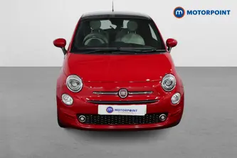 Fiat 500 Dolcevita Manual Petrol-Electric Hybrid Hatchback - Stock Number (1501637) - Front bumper